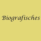 Biografisches