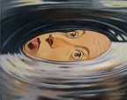 Im Wasser