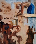Der Wasserschöpfer