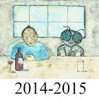 Aquarelle 2014-2015
