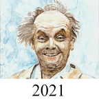 Aquarelle 2021